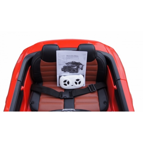 Mercedes AMG SL 65 na akumulator XMX 602